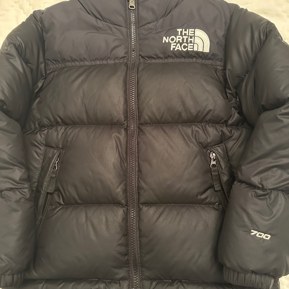 The North Face Youth Retro Nuptse Puffer